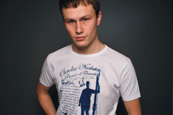 T-Shirt Sondre Norheim